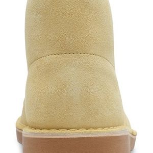 clarks bushacre 2 mens yellow